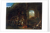 Tavern Scene, c1640-1665 by Philips Wouwerman