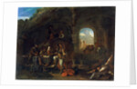 Tavern Scene, c1640-1665 by Philips Wouwerman