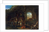 Tavern Scene, c1640-1665 by Philips Wouwerman