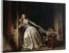 The Stolen Kiss, end 1780s. by Jean-Honore Fragonard
