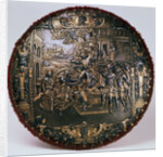 Parade shield, c1580. by Lucio Piccinino