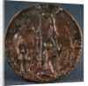 Medail to the glory of Sigismondo Pandolfo Malatesta (Reverse), 1446. by Matteo di Andrea de Pasti