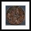 Medail to the glory of Sigismondo Pandolfo Malatesta (Reverse), 1446. by Matteo di Andrea de Pasti