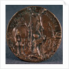 Medail to the glory of Sigismondo Pandolfo Malatesta (Reverse), 1446. by Matteo di Andrea de Pasti