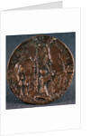 Medail to the glory of Sigismondo Pandolfo Malatesta (Reverse), 1446. by Matteo di Andrea de Pasti