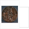 Medail to the glory of Sigismondo Pandolfo Malatesta (Reverse), 1446. by Matteo di Andrea de Pasti