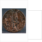 Medail to the glory of Sigismondo Pandolfo Malatesta (Reverse), 1446. by Matteo di Andrea de Pasti