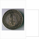 4-Testoon. Duchy Savoy, Italy, (Reverse: Iolanta Ludovica, Duchess of Savoy), 1497-1504 by Unknown