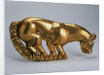 Panther (Schield emblem), c600 BC by Unknown