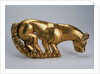 Panther (Schield emblem), c600 BC by Unknown