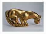 Panther (Schield emblem), c600 BC by Unknown