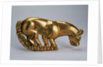 Panther (Schield emblem), c600 BC by Unknown