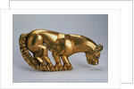 Panther (Schield emblem), c600 BC by Unknown