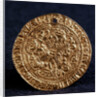 Coin (Korabelnik) of Tsar Ivan III (Averse: blossom cross), 1471-1490 by Unknown