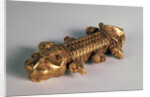 Throne ornament, 7th-6th century BC by Unknown