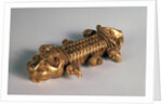 Throne ornament, 7th-6th century BC by Unknown
