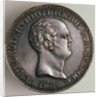 The Rubel of Constantine, (Averse: Portrait of Constantine), 1825 by Unknown