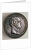 The Rubel of Constantine, (Averse: Portrait of Constantine), 1825 by Unknown