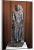Statue of the Pharaoh Amenemhat III, 19th century BC by Unknown