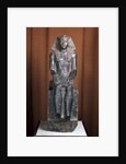 Statue of the Pharaoh Amenemhat III, 19th century BC by Unknown