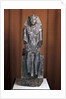 Statue of the Pharaoh Amenemhat III, 19th century BC by Unknown