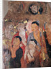 Group of monks and Bodhisattvas, 9th-10th century by Unknown