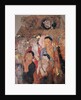 Group of monks and Bodhisattvas, 9th-10th century by Unknown