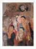 Group of monks and Bodhisattvas, 9th-10th century by Unknown