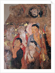Group of monks and Bodhisattvas, 9th-10th century by Unknown