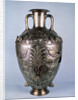 Amphora with relief scenes, first half of 4th century BC by Unknown