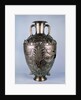 Amphora with relief scenes, first half of 4th century BC by Unknown