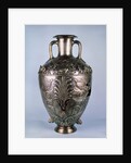 Amphora with relief scenes, first half of 4th century BC by Unknown