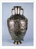 Amphora with relief scenes, first half of 4th century BC by Unknown