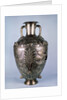 Amphora with relief scenes, first half of 4th century BC by Unknown