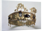 Diadem of a priest, first half of 1st century AD by Unknown