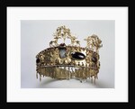 Diadem of a priest, first half of 1st century AD by Unknown