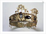 Diadem of a priest, first half of 1st century AD by Unknown