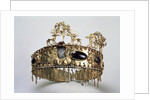 Diadem of a priest, first half of 1st century AD by Unknown