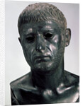 Portrait of a Roman (Sextus Pompey), second half of 1st century BC by Unknown