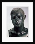 Portrait of a Roman (Sextus Pompey), second half of 1st century BC by Unknown