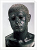 Portrait of a Roman (Sextus Pompey), second half of 1st century BC by Unknown