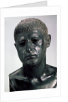 Portrait of a Roman (Sextus Pompey), second half of 1st century BC by Unknown