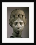 Female portrait head (The Syrian woman), 160-170 by Unknown