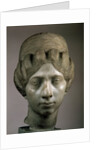 Female portrait head (The Syrian woman), 160-170 by Unknown