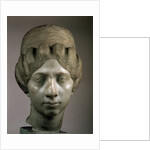 Female portrait head (The Syrian woman), 160-170 by Unknown