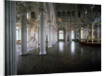The Pavilion Hall of the Small Hermitage, 1850-1858. by Andrei Ivanovich Stakenschneider