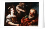 Allegory of Mathematics, early 17th century by Bernardo Strozzi