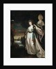 Portrait of the Lady-in-waiting Coutess Alexandra Branitskaya, 1778-1781. by Richard Brompton
