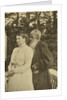 Russian author Leo Tolstoy and his wife, Sophia, Russia, 1890s. by Sophia Tolstaya