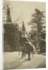 Russian author Leo Tolstoy, Gaspra, Crimea, Russia, 1902. by Sophia Tolstaya